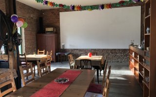 Vermietung Klaus Werner Friedrich Eventscheune an der Rundkapell Vermietung Klaus Werner Friedrich Eventscheune an der Rundkapell