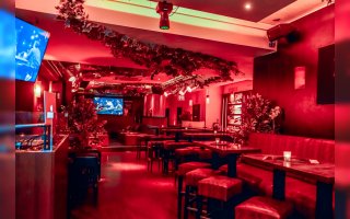 Mississippi Lounge Düsseldorf 