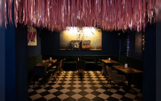 Golden Hour Bar