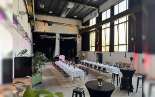 HEINZ - Die Eventhalle