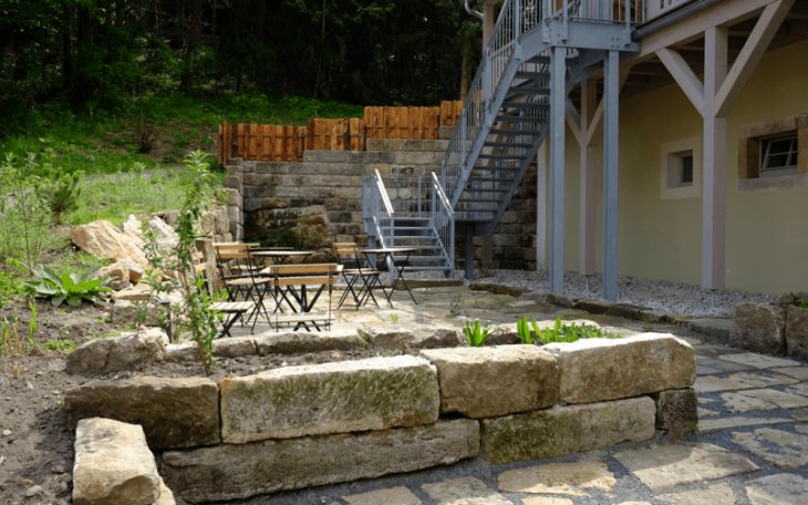 saalvermietung.de Ferien in der saechsischen Schweiz Terasse.png