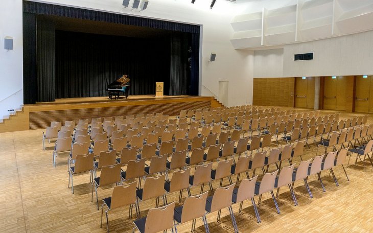 saalvermietngung.de Kongresszentrum werratal Saal Mozart.jpg