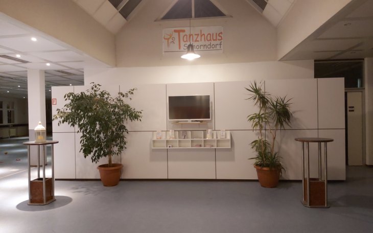 Schorndorf Tanzhaus Schorndorf Barbereich saalvermietung.de 4.jp