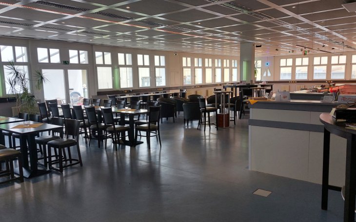 Schorndorf Tanzhaus Schorndorf Barbereich saalvermietung.de 7.jp