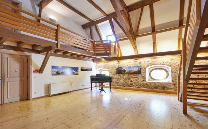 Zentrum für Umwelt und Kultur Benediktbeuern Allianzsaal saalver