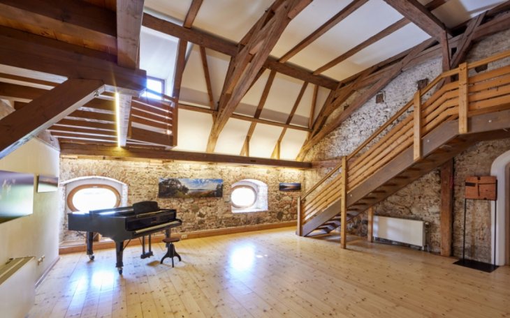 Zentrum für Umwelt und Kultur Benediktbeuern Allianzsaal saalver