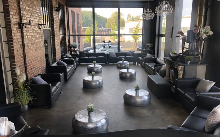 Neustadt in Holstein Eventfabrik Neustadt saalvermietung.de Tagu