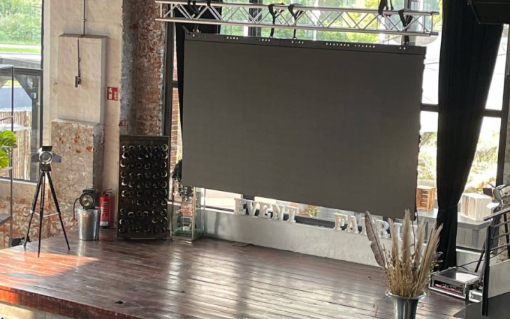 Neustadt in Holstein Eventfabrik Neustadt saalvermietung.de Tagu