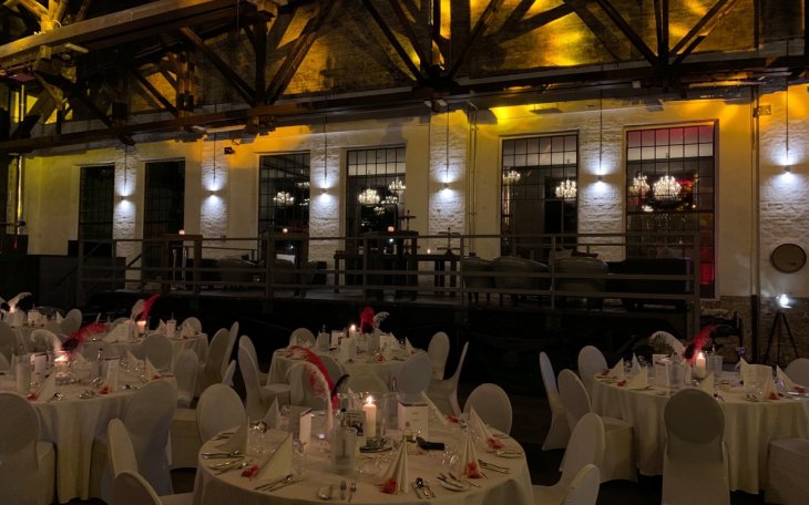 Neustadt in Holstein Eventfabrik Neustadt saalvermietung.de Tagu