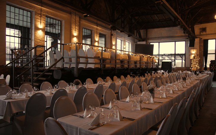 Neustadt in Holstein Eventfabrik Neustadt saalvermietung.de Tagu