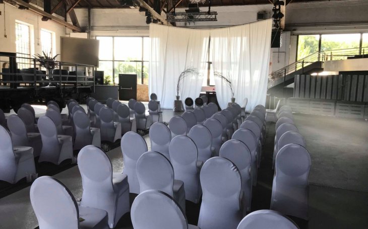 Neustadt in Holstein Eventfabrik Neustadt saalvermietung.de Tagu