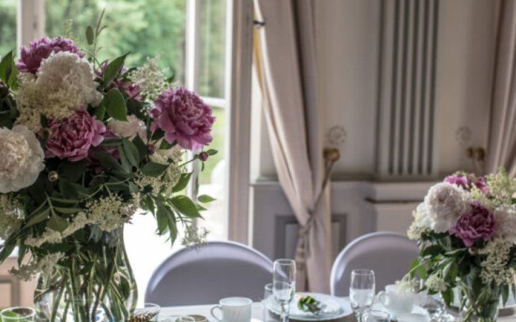 Lampertheim Schloss Rennhof Litauische Gemeinschaft in Deutschla