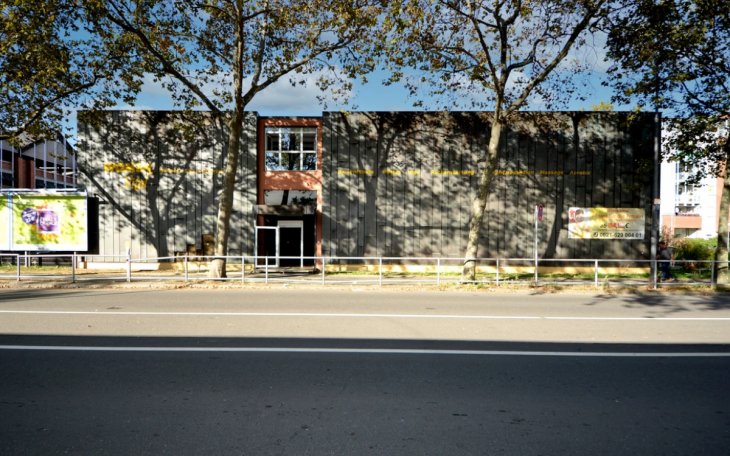 Ludwigshafen am Rhein Woman Vital Raumvermietung saalvermietung.