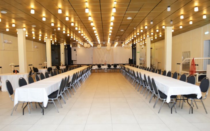 Ludwigshafen am Rhein Woman Vital Raumvermietung saalvermietung.