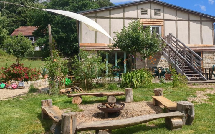 Struppen OT Weißig Herberge auf dem Kulm partyraum.de 1.jpg