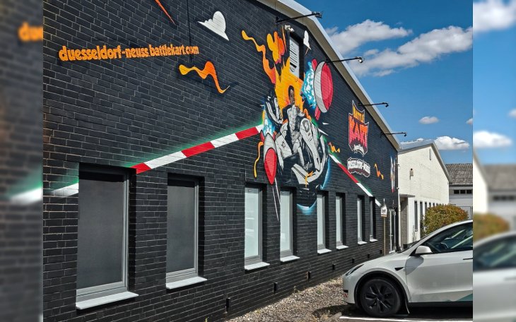 Neuss BattleKart Düsseldorf-Neuss partyraum.de 2.jpg