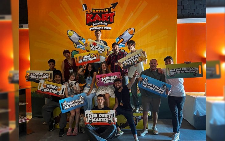 Neuss BattleKart Düsseldorf-Neuss partyraum.de 3.jpg