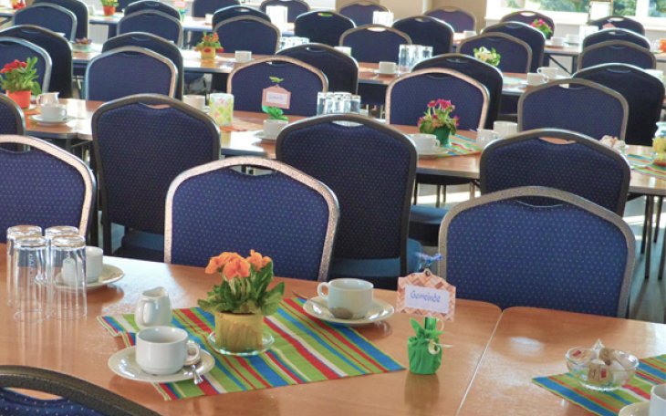 Begegnungszentrum Löbau »Lausitzer Granit« gGmbH partyraum.de 4.