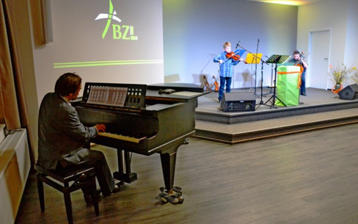 Begegnungszentrum Löbau »Lausitzer Granit« gGmbH partyraum.de 5.