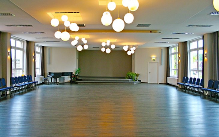 Begegnungszentrum Löbau »Lausitzer Granit« gGmbH partyraum.de 8.